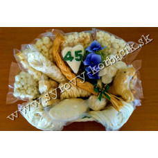 Syrový kôš 12 