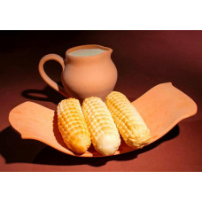 Syrová kukurica údená 220g
